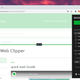 Evernote Clipper
